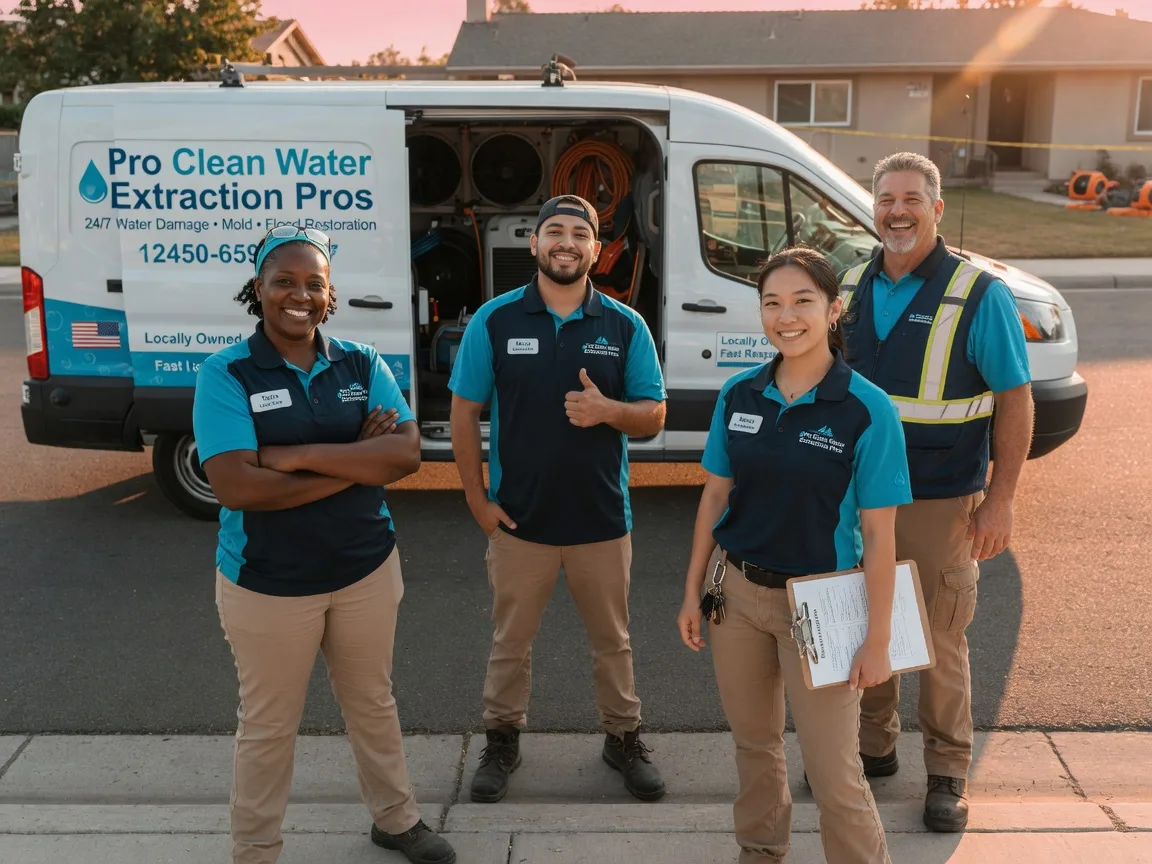 Water Extraction & Drying company in Iuka, KS